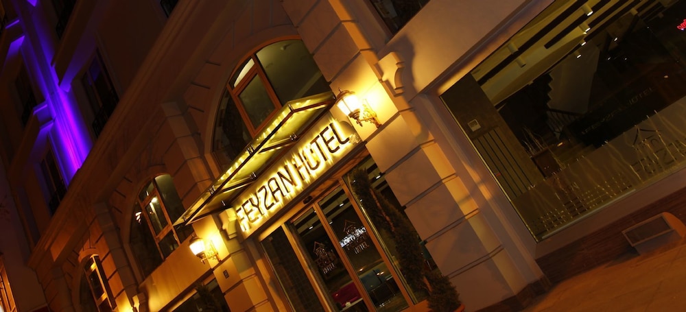 feyzan hotel