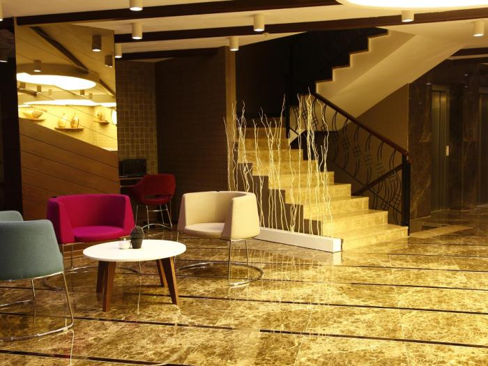 feyzan hotel