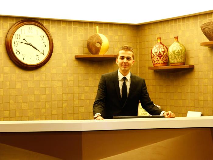 feyzan hotel