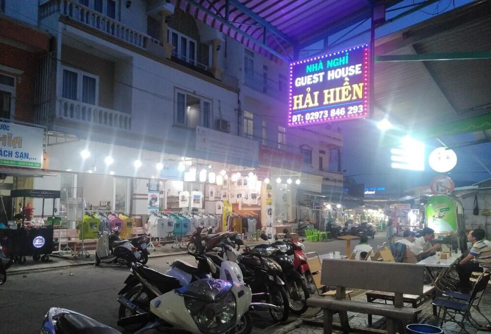 hai hien guesthouse phu quoc