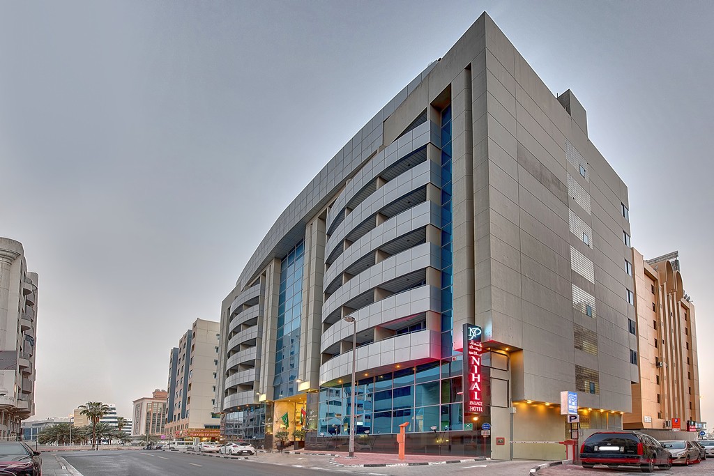 concorde deira hotel