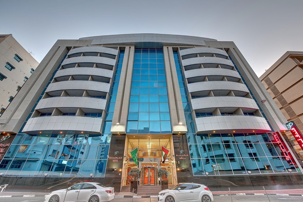 concorde deira hotel