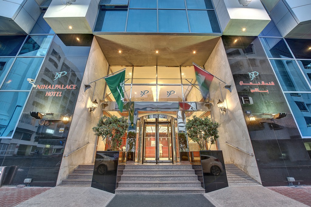 concorde deira hotel