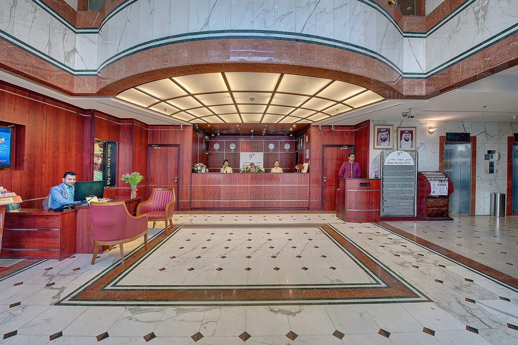 concorde deira hotel