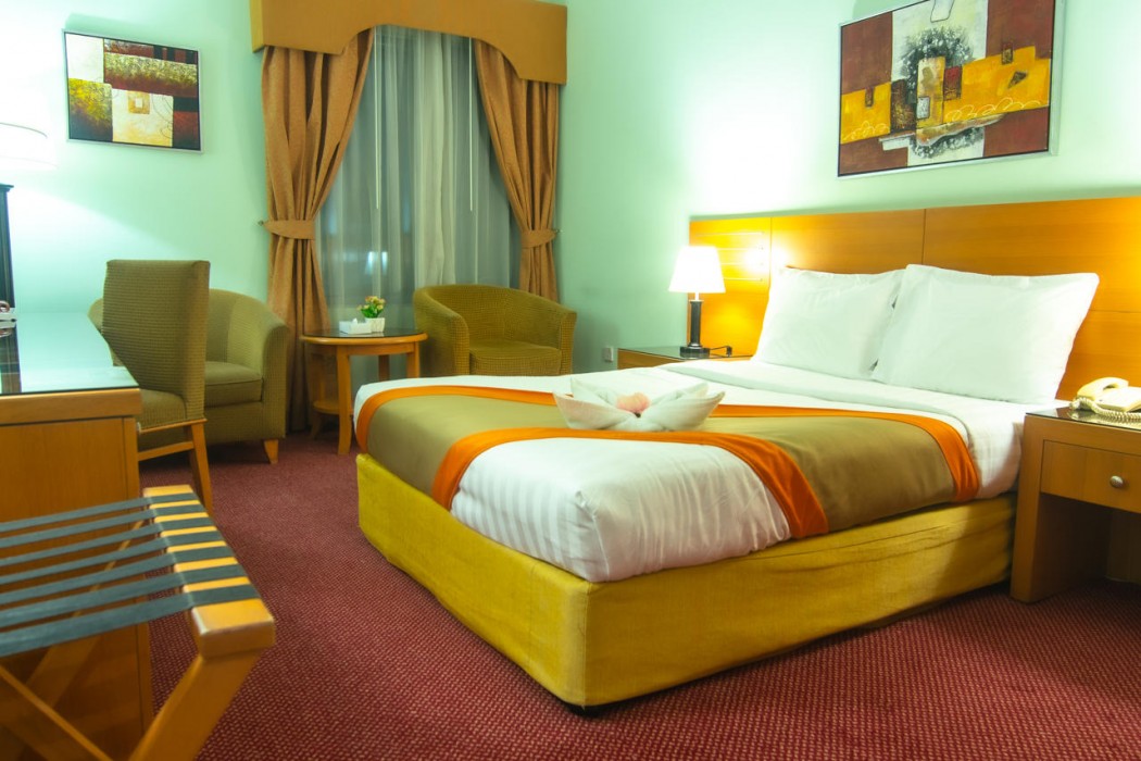 concorde deira hotel