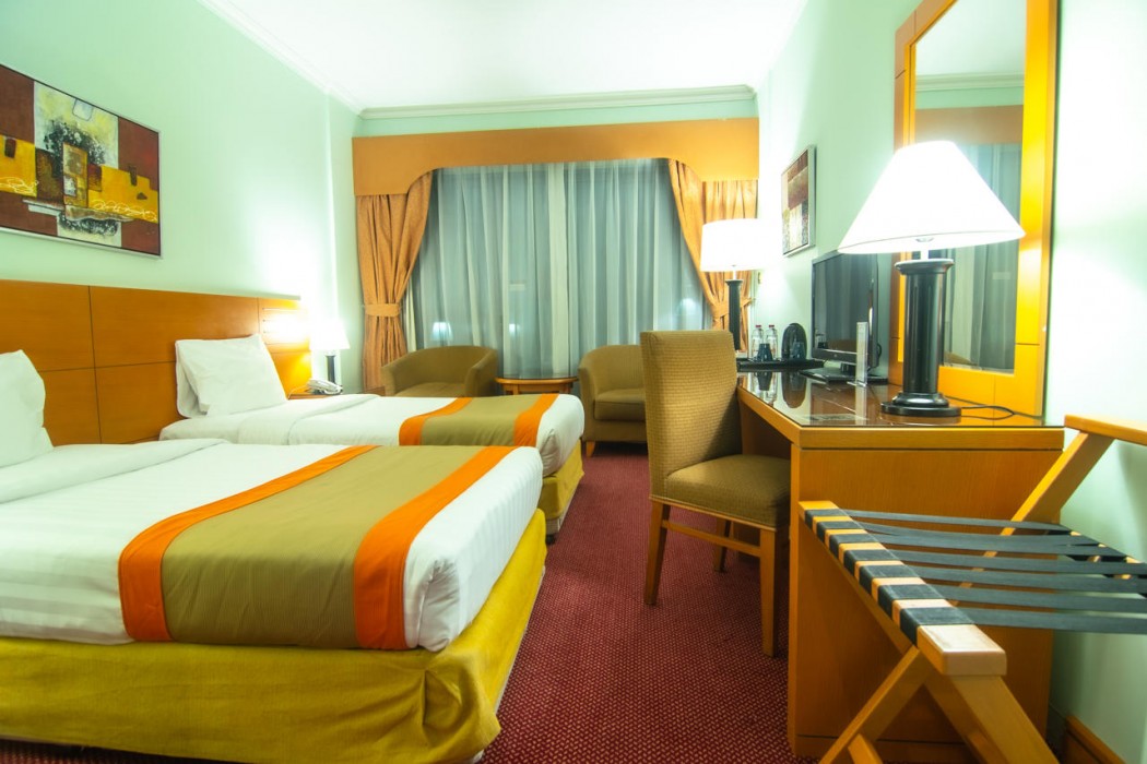 concorde deira hotel