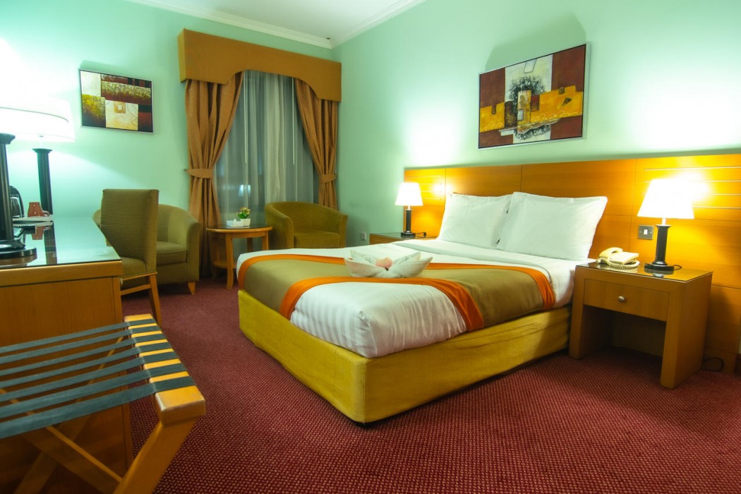 concorde deira hotel