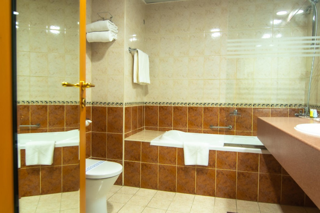 concorde deira hotel