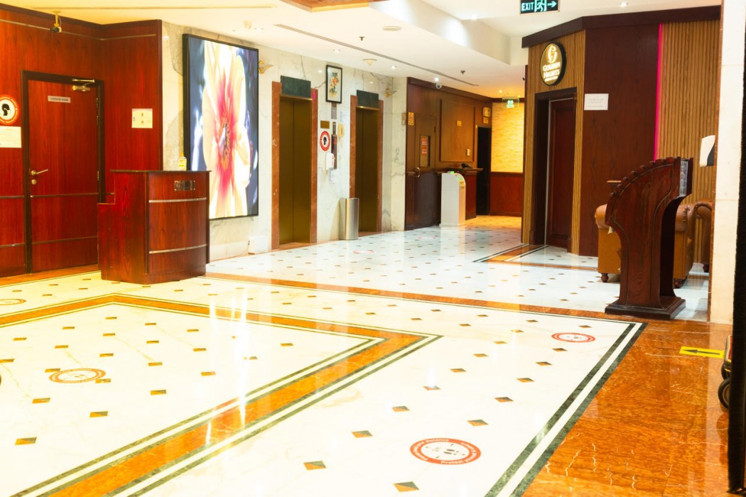 concorde deira hotel