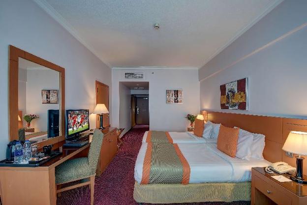 concorde deira hotel