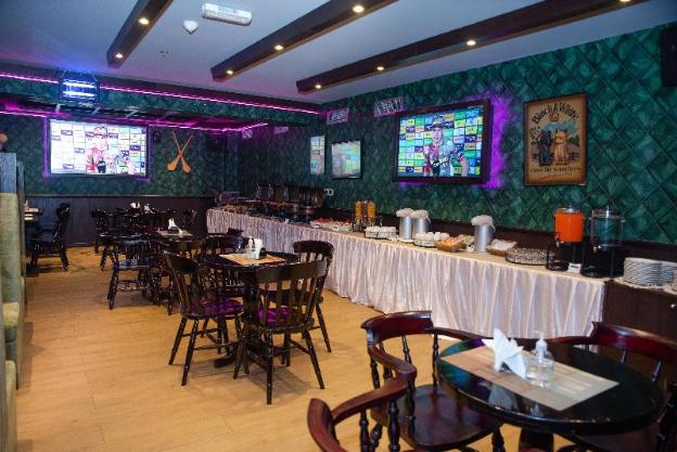 concorde deira hotel