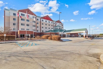 hilton garden inn starkville