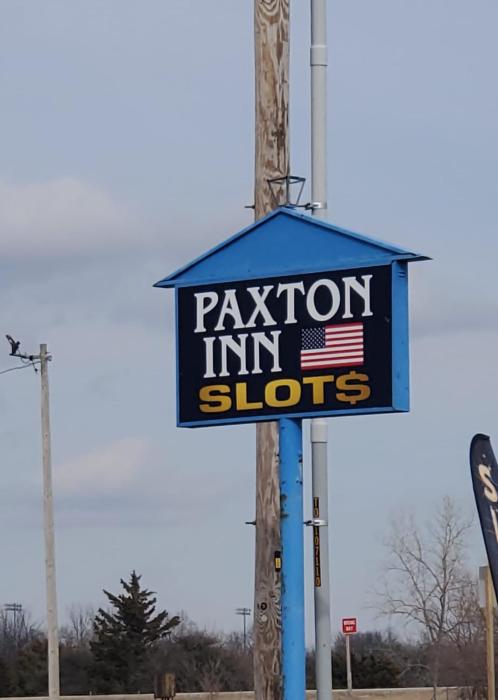 paxton inn motel