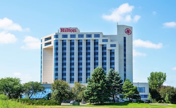 hilton minneapolis st paul airport