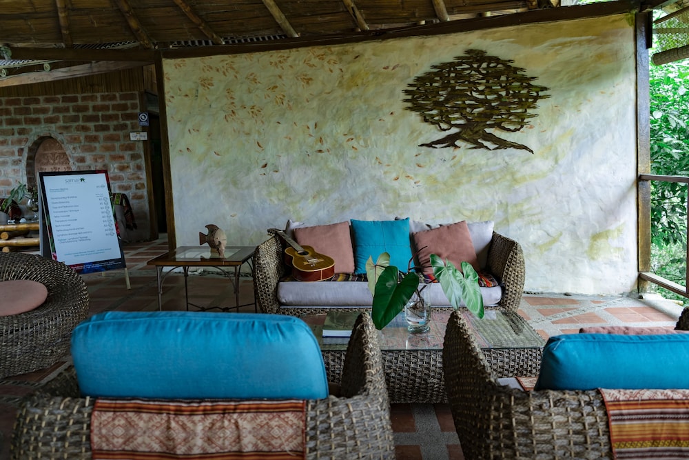 samai lodge holistic living