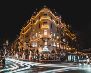 Hotel Kung Carl, Worldhotels Crafted,Norrmalm>>Kista,3 star