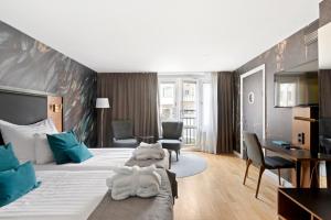 Home Hotel Tapto,Ostermalm>>Kista,4 star