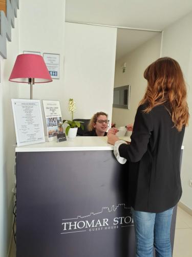 thomar story
