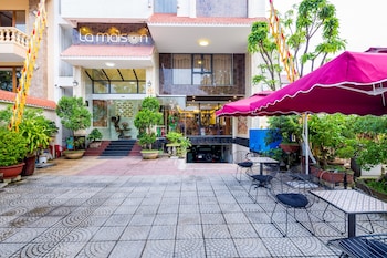 la maison da nang beach