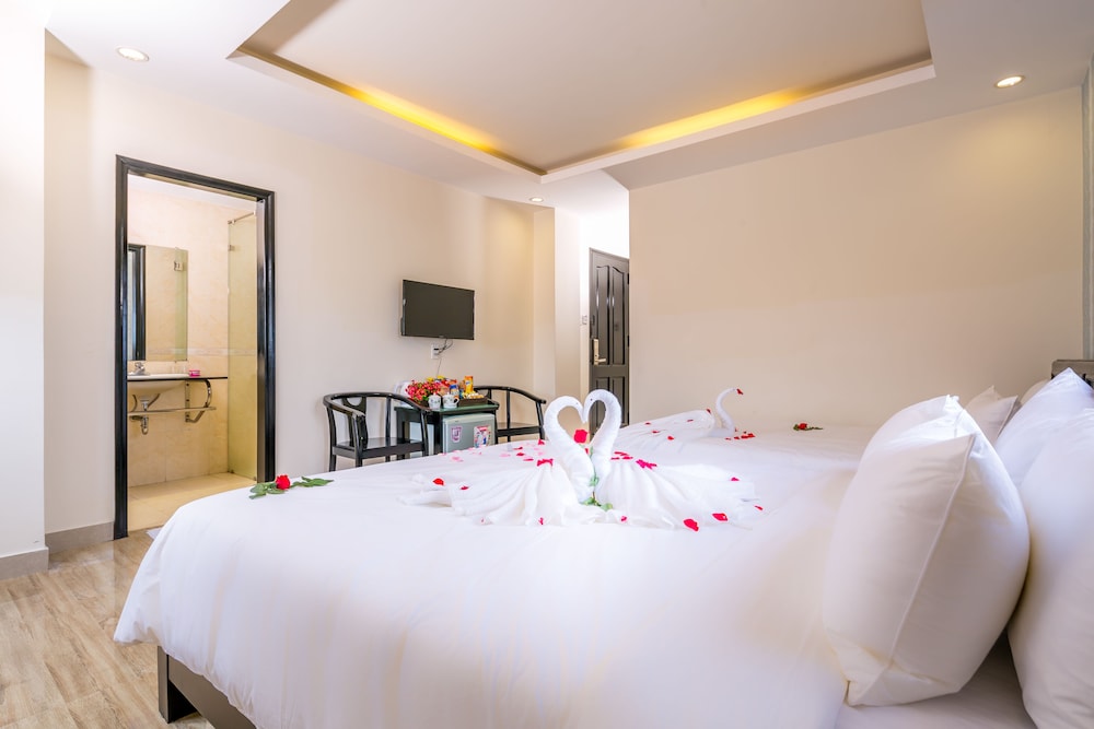 la maison da nang beach