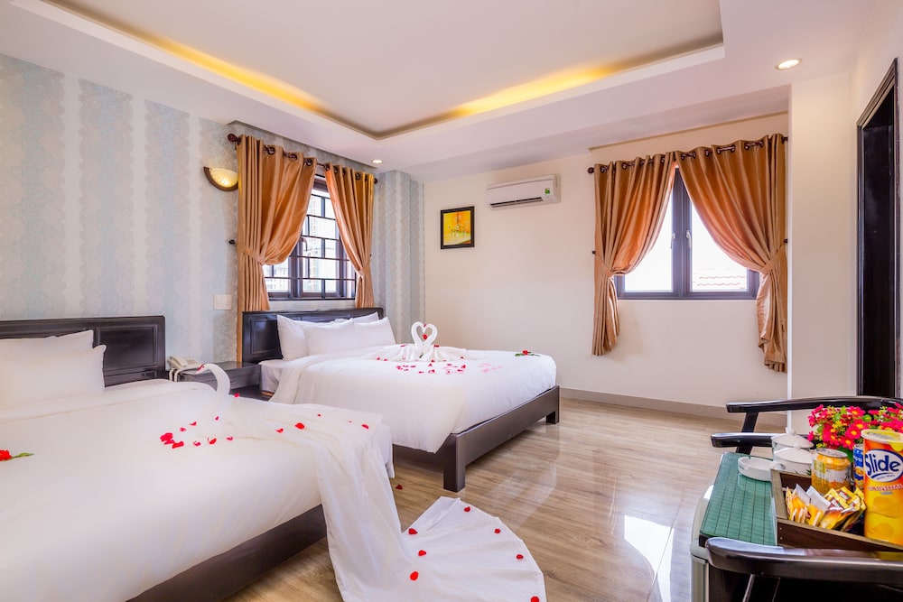 la maison da nang beach