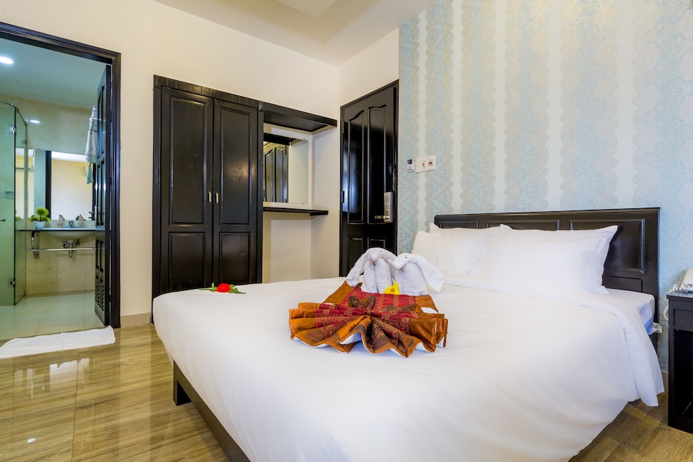 la maison da nang beach