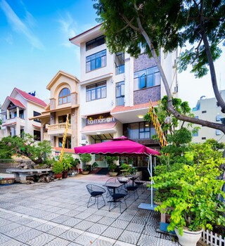 la maison da nang beach