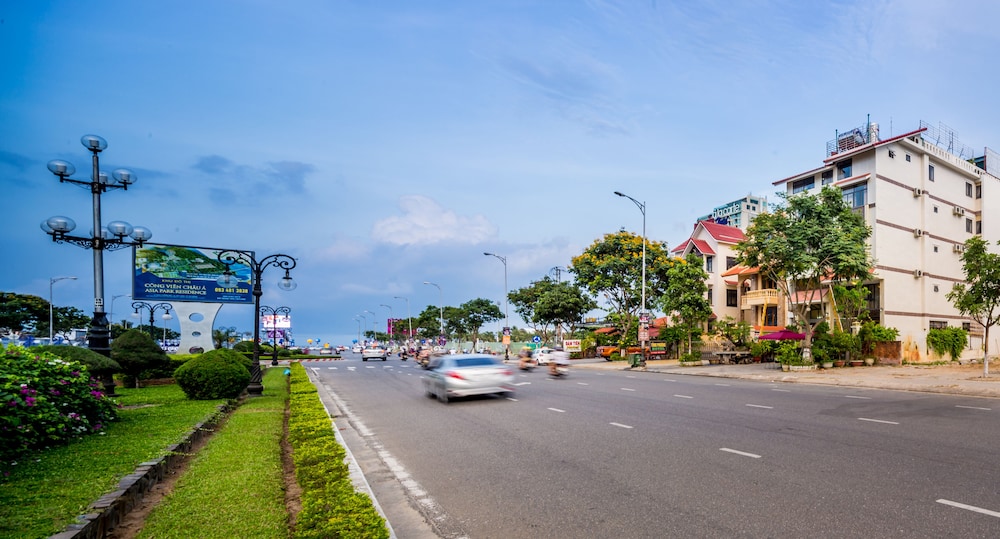 la maison da nang beach