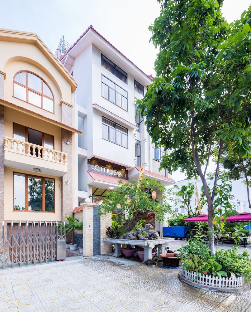 la maison da nang beach