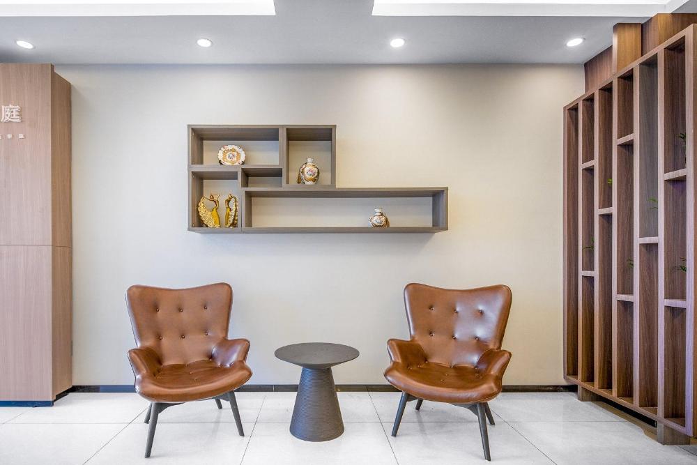 hanting hotel nanjing xinjiekou changfu street