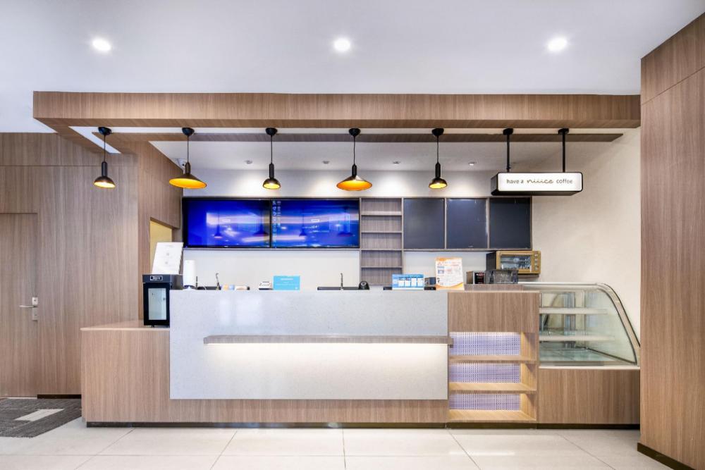hanting hotel nanjing xinjiekou changfu street