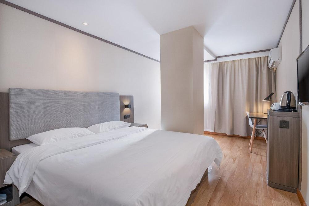 hanting hotel nanjing xinjiekou changfu street