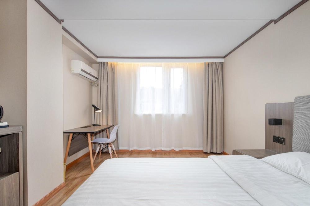 hanting hotel nanjing xinjiekou changfu street