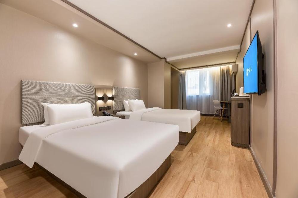 hanting hotel nanjing xinjiekou changfu street