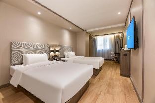 hanting hotel nanjing xinjiekou changfu street