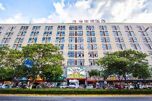 hanting hotel tongxiang xiaochang dong road