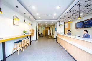 hanting hotel tongxiang xiaochang dong road