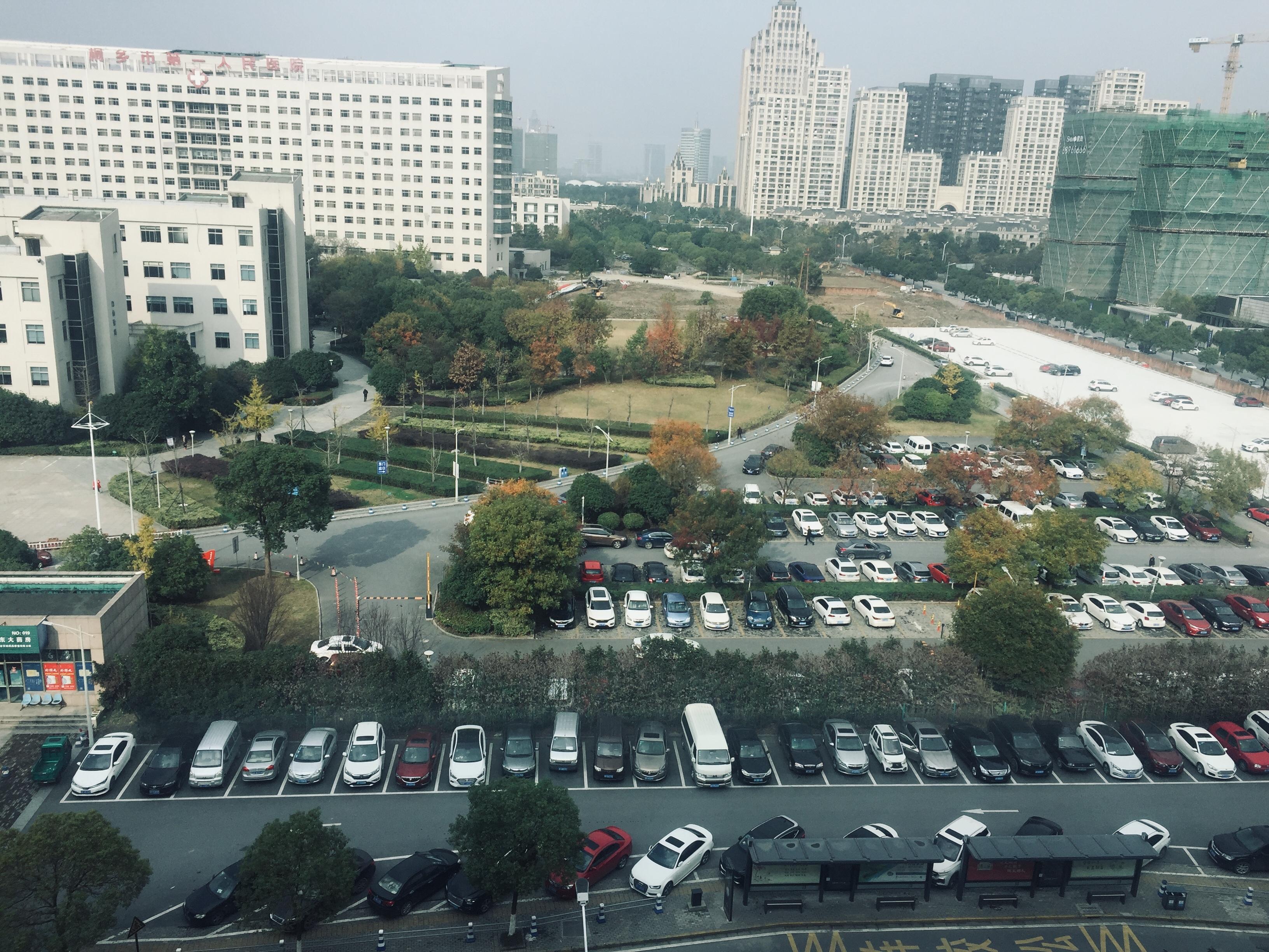 hanting hotel tongxiang xiaochang dong road