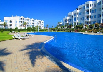 Jawhara Smir Residence,Near Smir Water Park,4 star