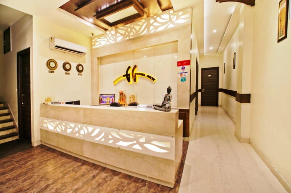 oyo 1977 hotel grand galaxy
