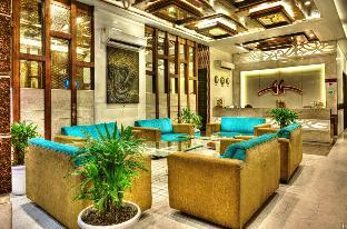oyo 1977 hotel grand galaxy