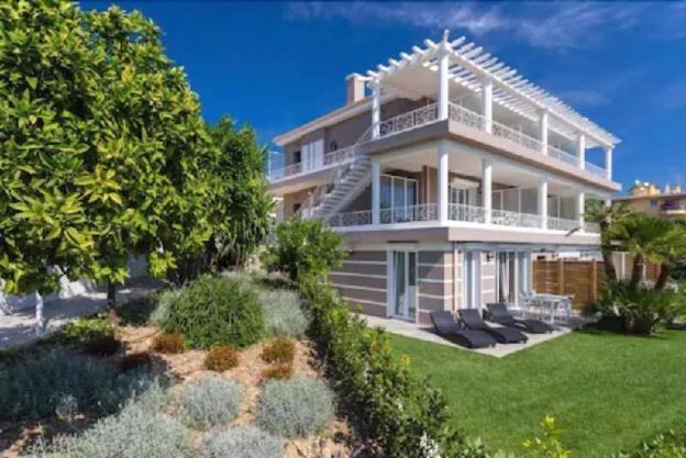 villa velvet