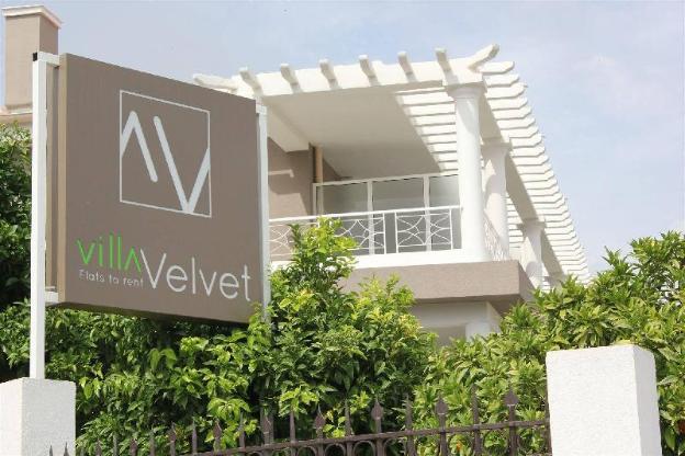 villa velvet