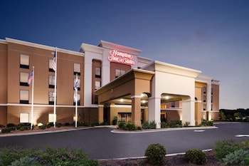 hampton inn and suites savannah airport