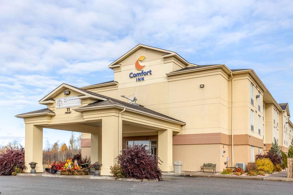 comfort inn sturgeon falls