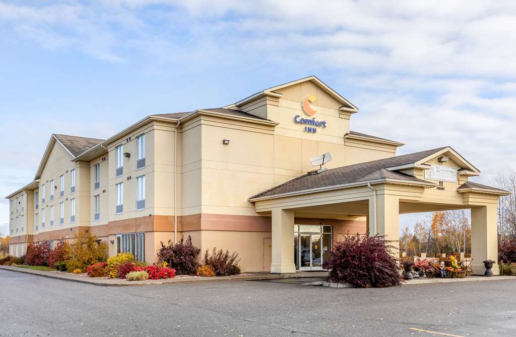 comfort inn sturgeon falls