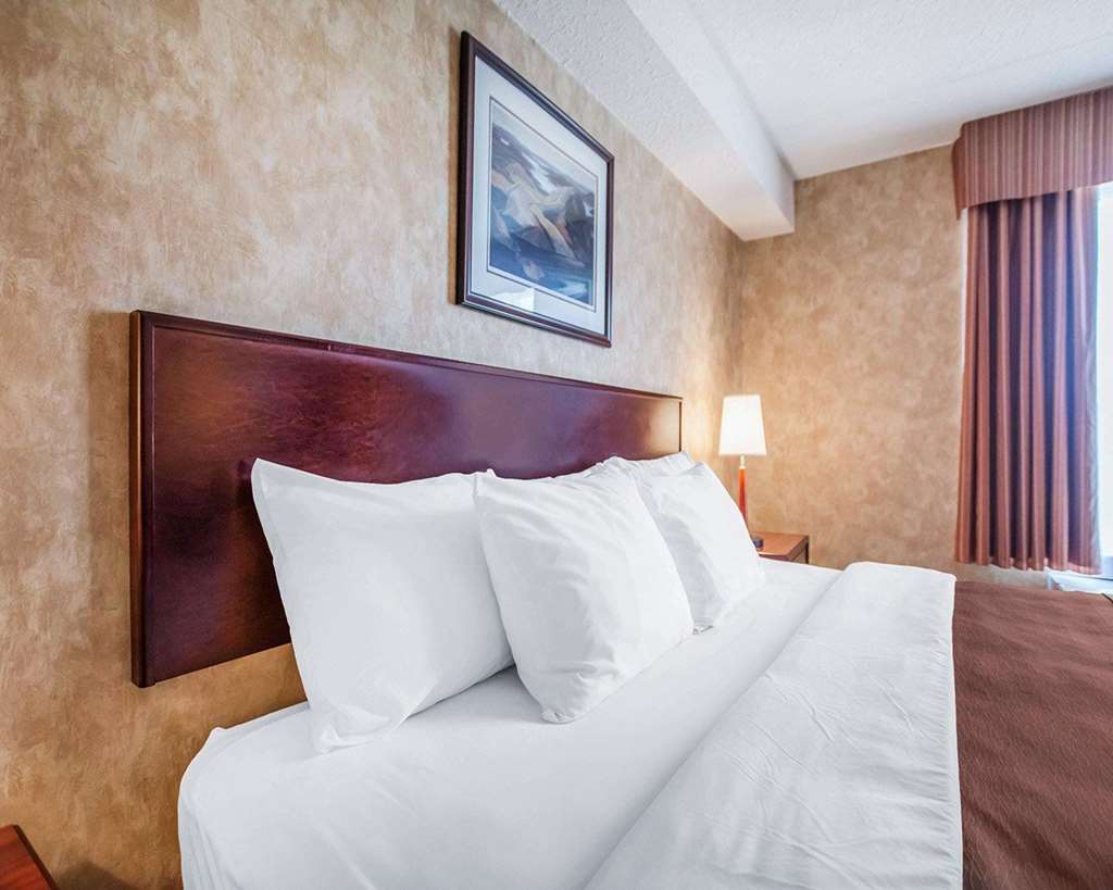 comfort inn sturgeon falls