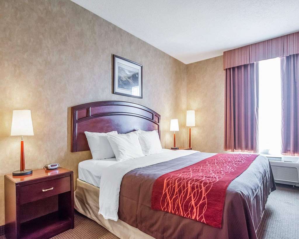 comfort inn sturgeon falls