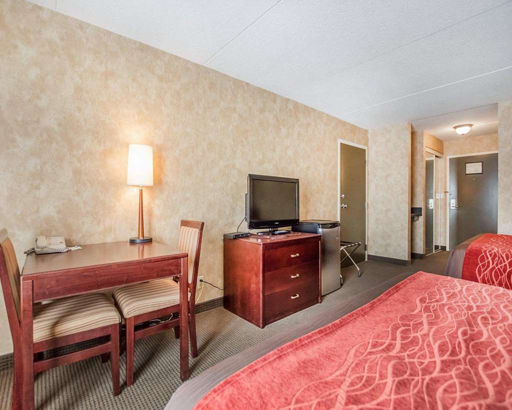 comfort inn sturgeon falls