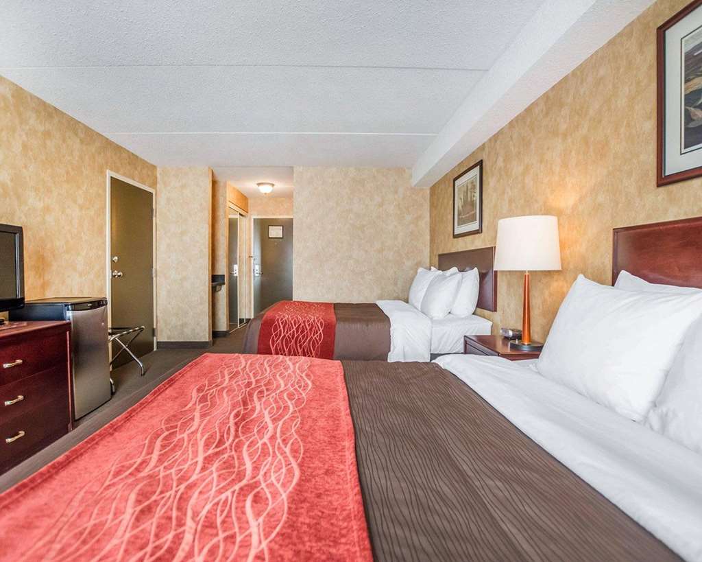 comfort inn sturgeon falls